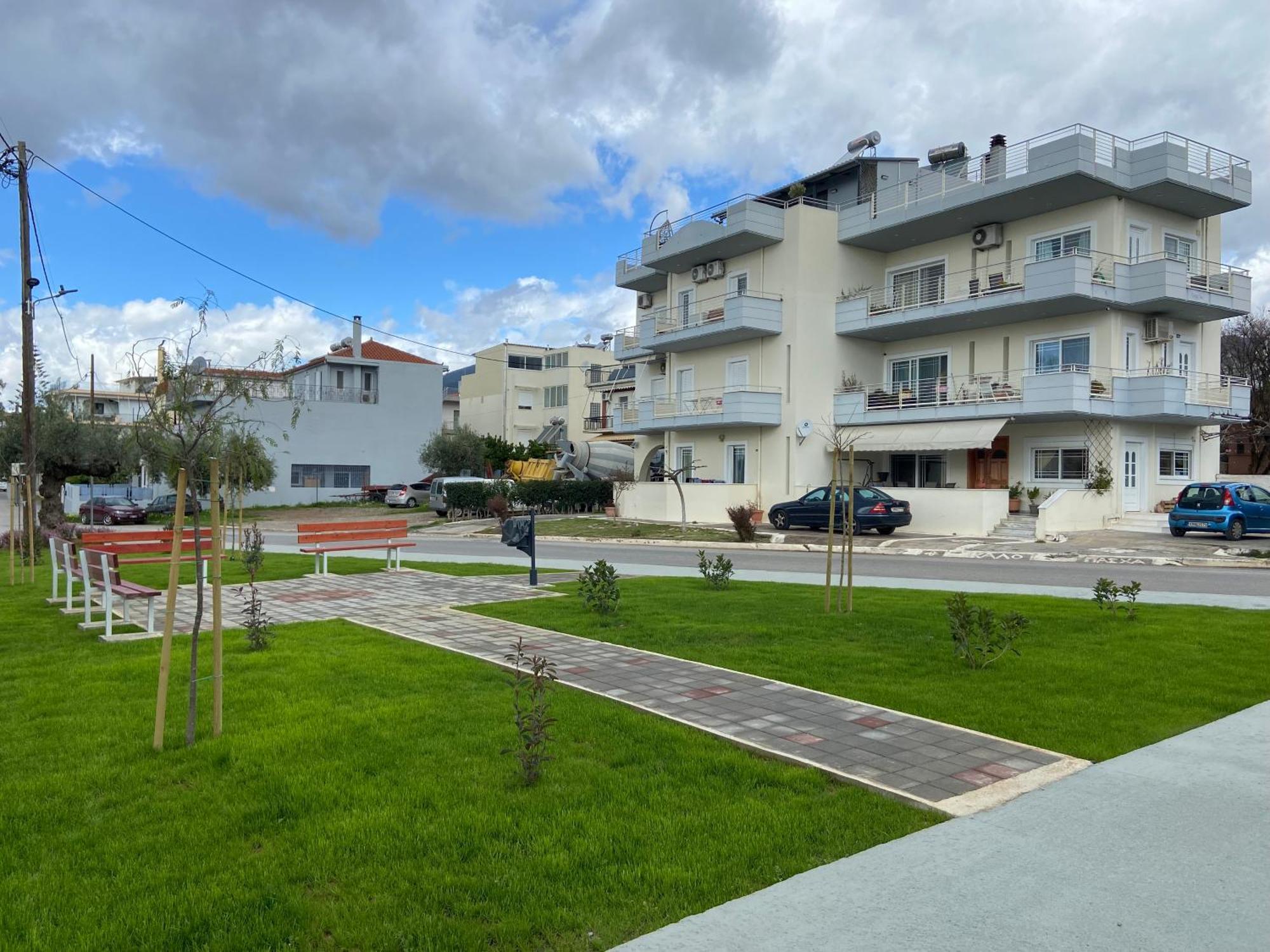Kiriakos Apartment Καλαμάτα Εξωτερικό φωτογραφία