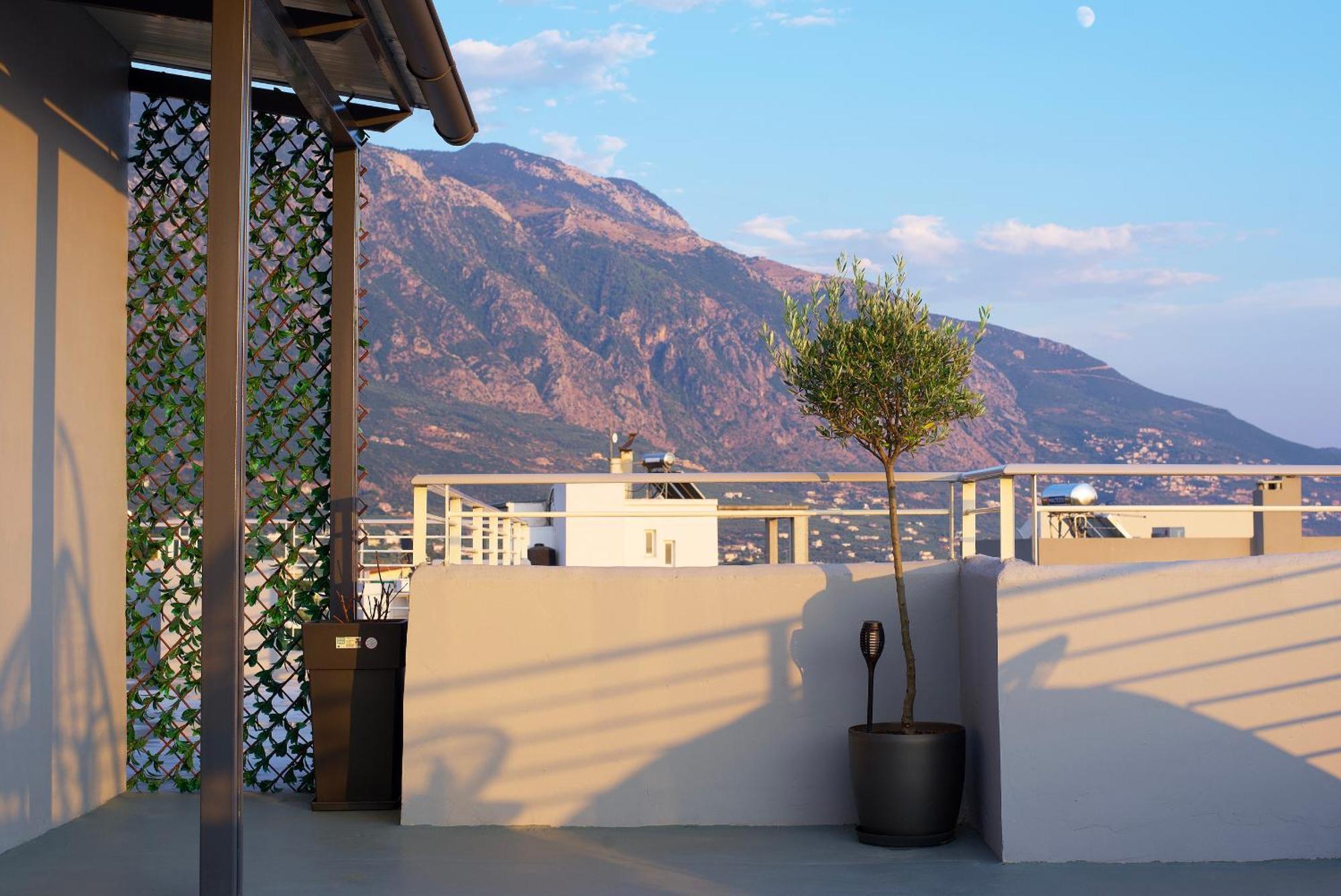 Kiriakos Apartment Καλαμάτα Εξωτερικό φωτογραφία